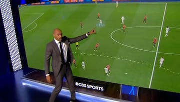 Thierry Henry blames Mbappé's performance as a major problem for Real Madrid