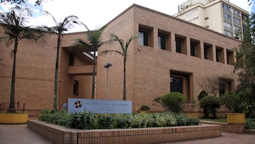 Enero 18 de 2018.Se conmemoran los 150 años del Archivo General de la Nación y Según el director del Archivo General de la Nación, Armando Martínez Garnica, cerca de 125 millones de folios en papel son conservados para consulta de todos los colombianos. (Colprensa - Álvaro Tavera).