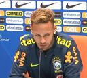 Neymar y la baja de Messi: "Si amas el fútbol, quieres que esté"