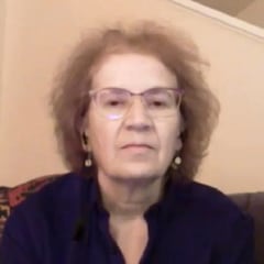 Margarita del Val advierte sobre la cepa de Reino Unido