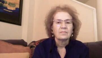 Margarita del Val advierte sobre la cepa de Reino Unido