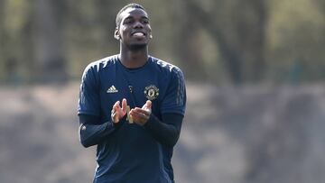 Pogba, objetivo del Real Madrid.