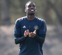 Pogba: el Real Madrid espera que el United no entre en Champions
