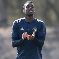 Pogba: el Real Madrid espera que el United no entre en Champions
