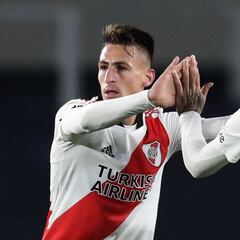 Romero: "Las condiciones de Carrascal son impresionantes"