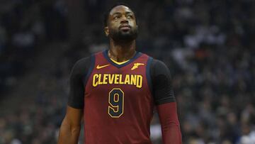 Wade, sobre su rol en los Cavs: "Aún no lo he encontrado"