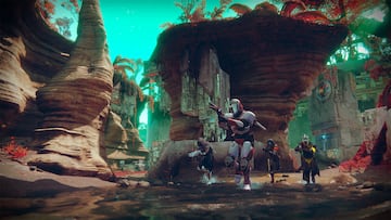 Captura de pantalla - Destiny 2 (PC)