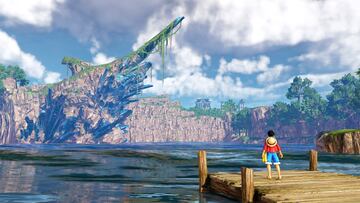 Captura de pantalla - One Piece: World Seeker (PC)