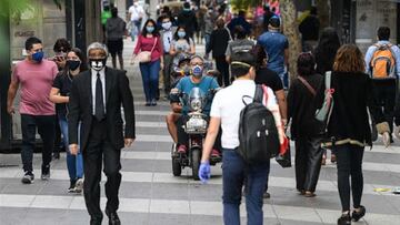 Curva y mapa de casos, contagios y muertes por región en Chile, hoy, 2 de diciembre