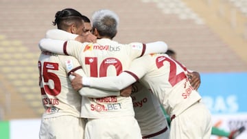 Universitario supera a Atlético Grau sin despeinarse