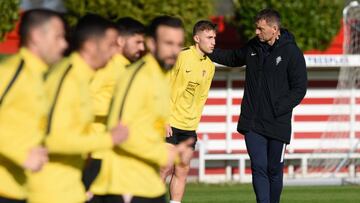 Djukic: "No somos figuras, hay que seguir trabajando"