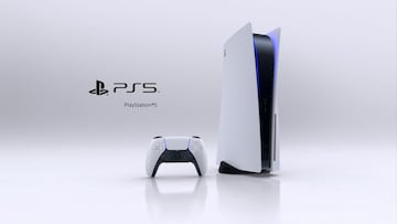 PS5 ya está aquí; todo lo que necesitas saber de la nueva PlayStation