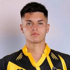 Tiene 17 años y sorprende en Primera: "Quiero sumar acá y consagrarme en Colo Colo"