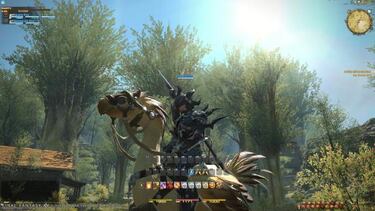 Final Fantasy XIV, Impresiones Gamescom