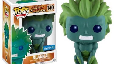 Street Fighter recibe estas nuevas figuras Funko Pop!