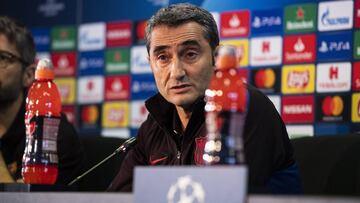 04/11/19 BARCELONA RUEDA DE PRENSA
ERNESTO VALVERDE