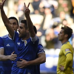 Diegui Johanesson, nuevo jugador del Albacete