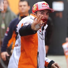 “Si Viñales gana por el número yo también me lo cambiaré”