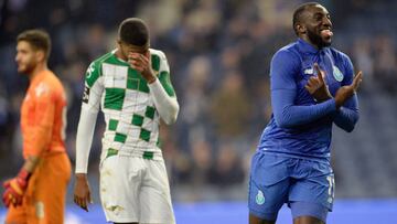 Oporto y Braga se clasifican para cuartos de Taça de Portugal