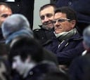 Fabio Capello niega contactos con el Paris Saint-Germain