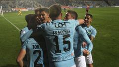 Cahais tenía la llave