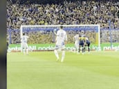 Carlos Palacios, protagonista en Argentina: ojo al gesto que hizo en la clasificación de Boca Juniors