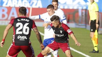 Carlos Isaac: "El equipo conseguirá el objetivo"