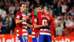 Resumen y goles del Granada vs. Ponferradina, jornada 31 de Liga Smartbank