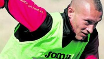 Guarente será operado y Palop será baja el lunes