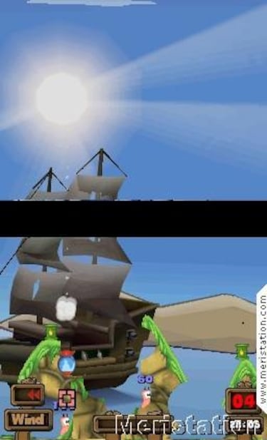 Worms: Open Warfare 2