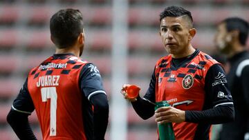 Felipe Flores tiene nuevo club