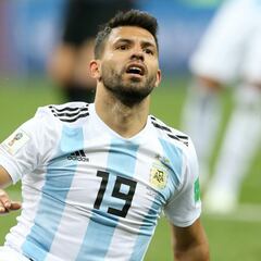 Sampaoli: Agüero hits out at Argentina boss after Croatia loss