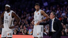 Las cuentas del Real Madrid: estos son sus posibles rivales en los cuartos de final de la Euroliga