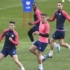 El Rayo busca liberarse de los empates