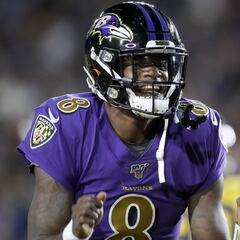 John Harbaugh: Lamar tiene posibilidades de jugar vs. Rams
