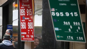 Precio del dólar en Chile, 25 de julio: tipo de cambio y valor en pesos chilenos