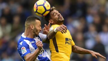 Guilherme reconoce que el Depor es más agresivo ahora