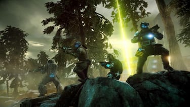 Killzone Shadow Fall tendrá expansión con cooperativo