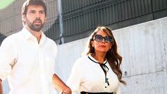 La defensa de Joaquín Lavín León a Cathy Barriga por llegar a Onfayer: “Necesitaba trabajar... yo estoy orgulloso de ella”