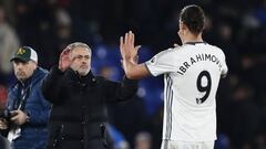 Mourinho sobre Ibrahimovic: Europa pierde a un grande