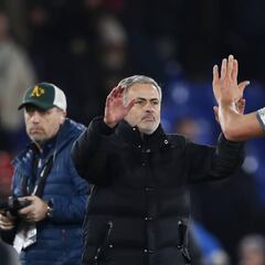 Mourinho: "¿Ibrahimovic? Europa pierde a un gran jugador"