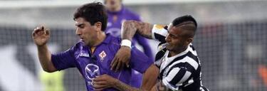 La legión chilena en la Serie A casi desapareció tras 20 años
