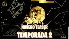 Fortnite: el noveno teaser de la Temporada 2 muestra un nuevo objeto