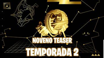 Fortnite: el noveno teaser de la Temporada 2 muestra un nuevo objeto