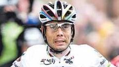 Óscar Freire se perderá la Vuelta y quizás el Mundial