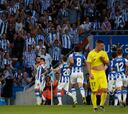 Aprobados y suspensos de la Real: Brais pone luz a la partitura de Imanol en Anoeta