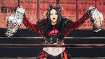 NXT Vengeance day 2025: a qué hora es, horario, TV y cómo y dónde ver a Stephanie Vaquer