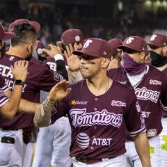 Tomateros de Culiacán despide a Benjamín Gil