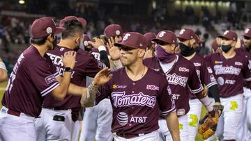 Tomateros vence a Naranjeros en el juego 6 de la Final de LAMP