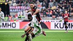 Milan - Sassuolo, en directo
